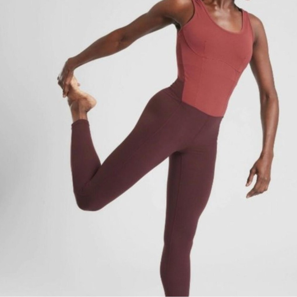 Athleta Aspiration Bodysuit